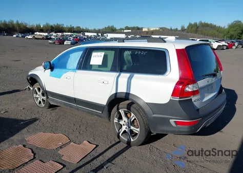 2014 Volvo Xc70 T6 from USA, damaged, VIN YV4902BZ1E1179632